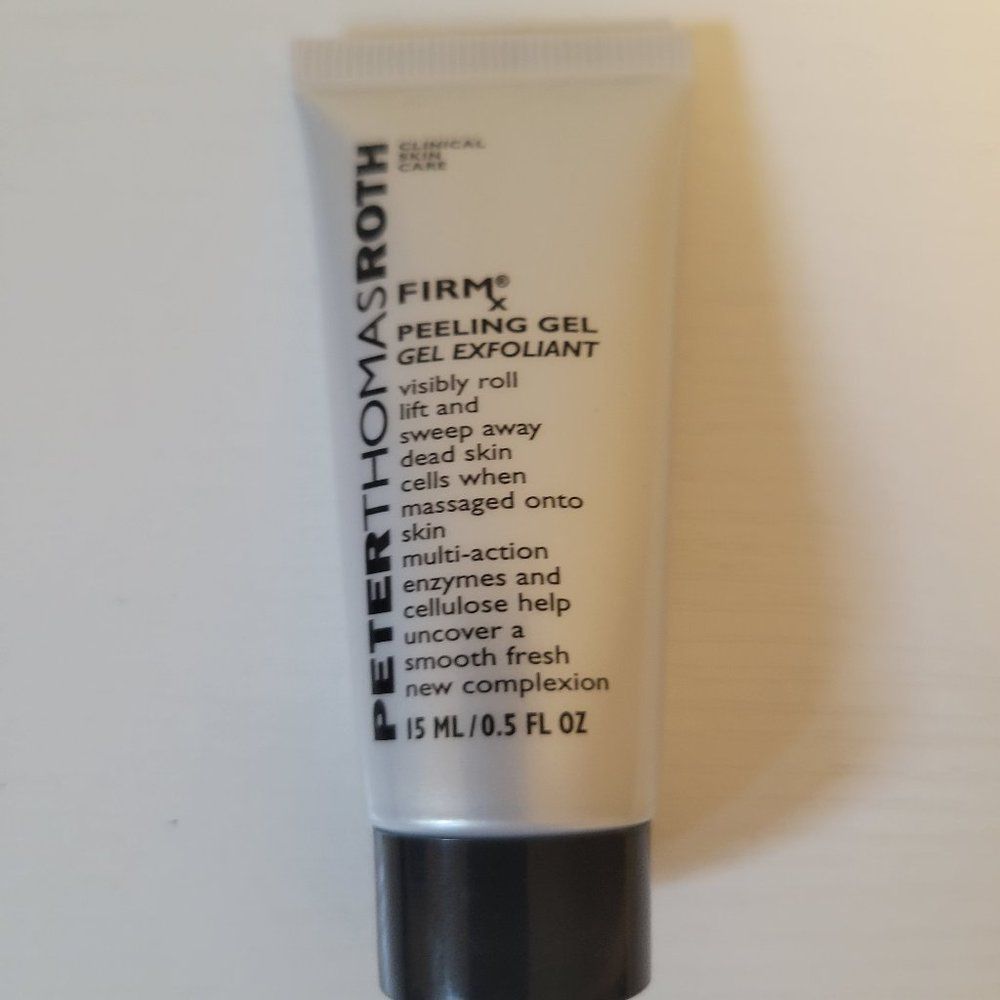 Peter Thomas Roth Firmx Peeling Gel Exfoliant